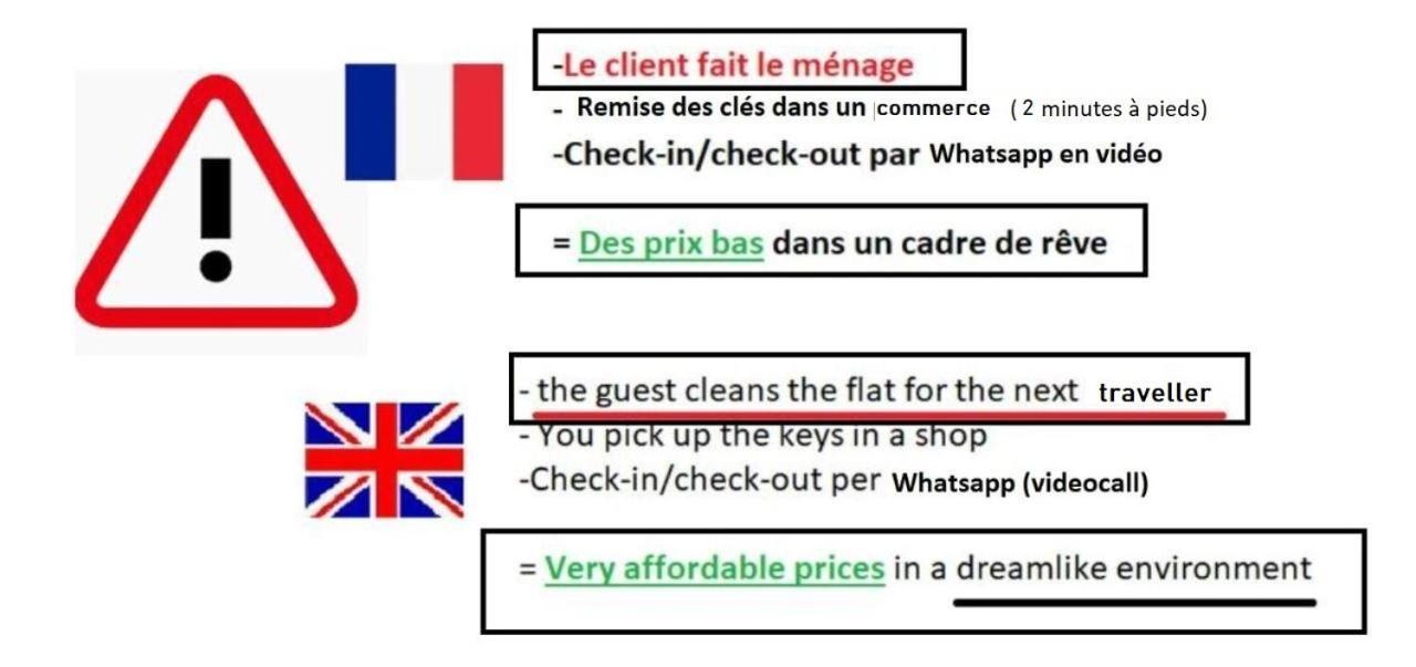شقة Petite Maison Avec Cour Dans Les Beaux Quartiers-Vous Faites Le Menage- Very Good Prices For T-H-E Location But You Have To Clea-N Th-E Flat باريس المظهر الخارجي الصورة